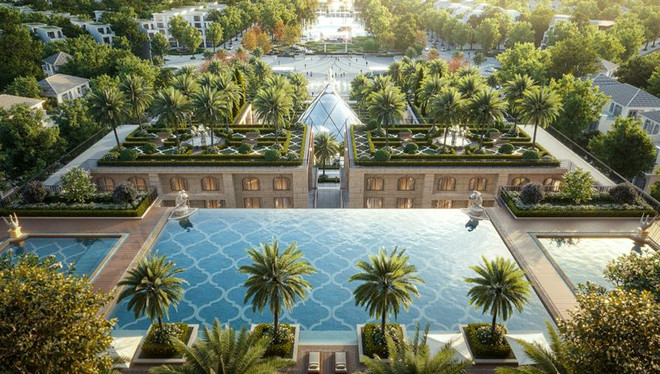 Công trình tạo dấu ấn kỳ tích của Ecopark cả khi thị trường biến động ảnh 9