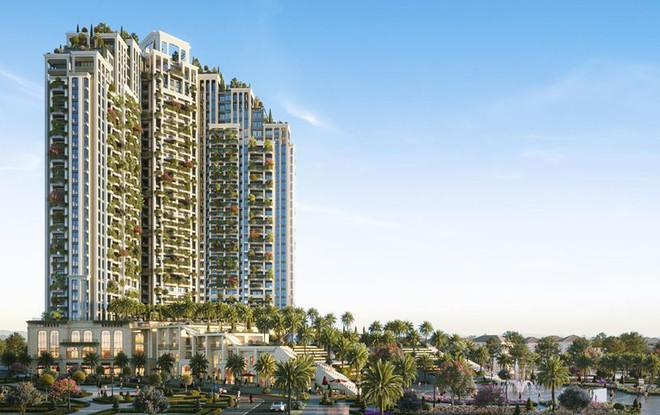 Công trình tạo dấu ấn kỳ tích của Ecopark cả khi thị trường biến động ảnh 1