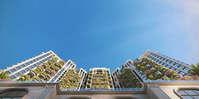 Công trình tạo dấu ấn kỳ tích của Ecopark cả khi thị trường biến động ảnh 7