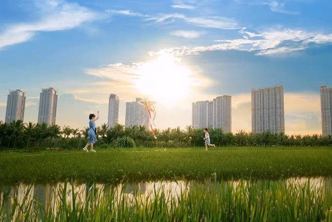 Công trình tạo dấu ấn kỳ tích của Ecopark cả khi thị trường biến động ảnh 5