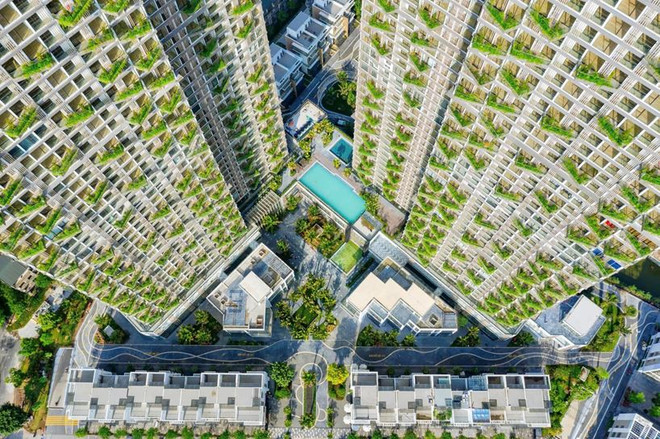 Công trình tạo dấu ấn kỳ tích của Ecopark cả khi thị trường biến động ảnh 3