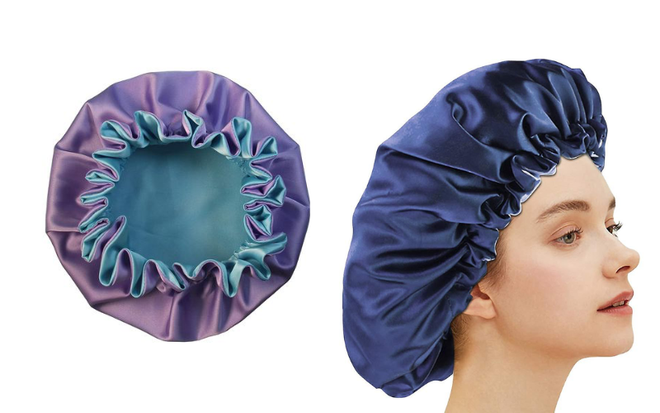 Năm bí quyết giúp bạn có lọn tóc xoăn bồng bềnh sau khi ngủ dậy ảnh 4