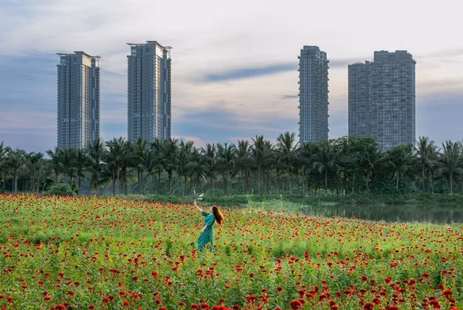 Công trình tạo dấu ấn kỳ tích của Ecopark cả khi thị trường biến động ảnh 6