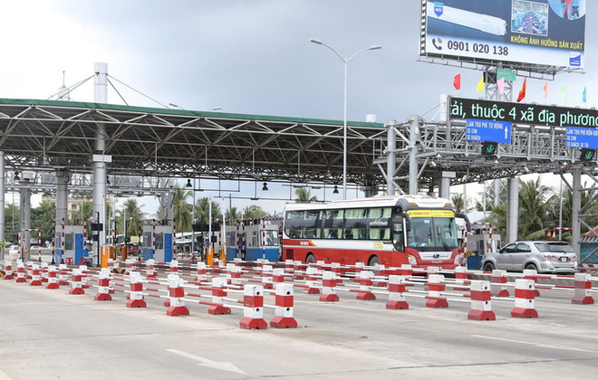 Tiền Giang: Trạm BOT Cai Lậy chưa có kế hoạch hoạt động trở lại ảnh 1