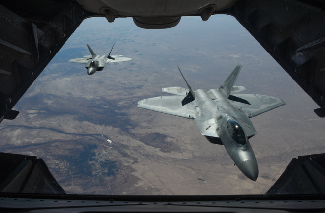 Chính phủ Syria cáo buộc liên quân Mỹ gây "tội ác chiến tranh" ảnh 1