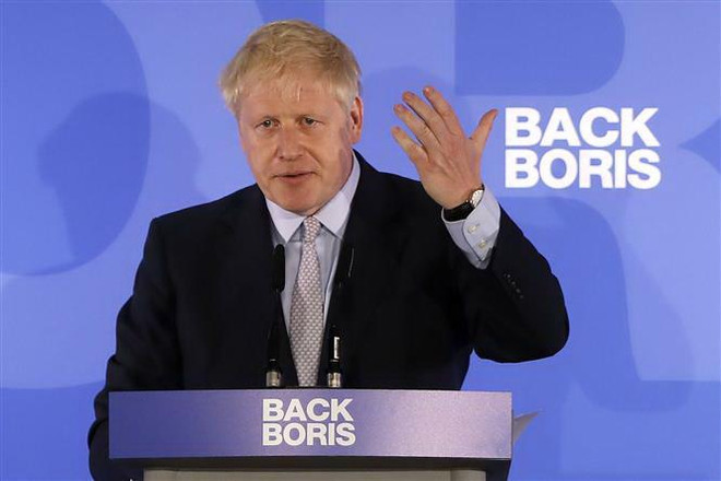 Sau 3 năm, mọi thử nghiệm cho vấn đề Brexit đều thất bại ảnh 2