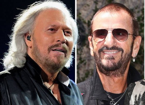 Thêm hai huyền thoại âm nhạc được phong tước Hiệp sỹ Anh ảnh 1