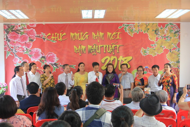 Cộng đồng người Việt Nam tại Angola gặp mặt đầu Năm mới 2018 ảnh 2