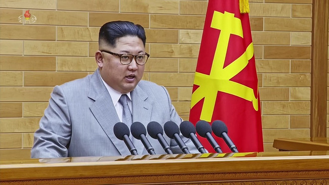 Hàn Quốc phản ứng trái chiều về thông điệp năm mới của ông Kim Jong-un ảnh 1