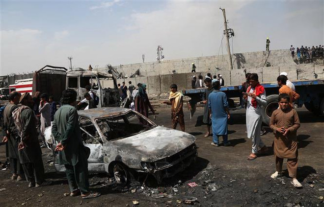 Mỹ tuyên bố vẫn sẵn sàng ký thỏa thuận hòa bình với Taliban ảnh 1