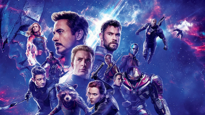 Những bộ phim điện ảnh đạt doanh thu cao nhất năm 2019 ảnh 10