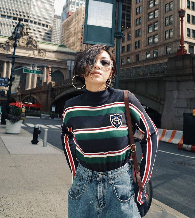 8 xu hướng thời trang được sao Việt lăngxê hết mực trong 2019 ảnh 10