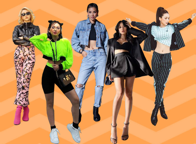 8 xu hướng thời trang được sao Việt lăngxê hết mực trong 2019 ảnh 1