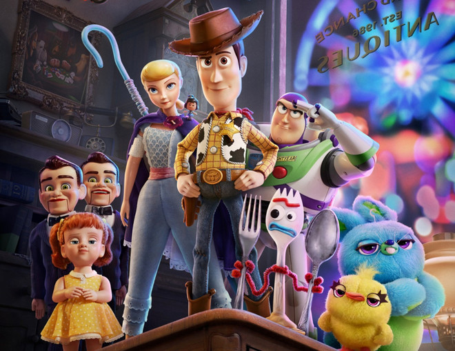 Những bộ phim điện ảnh đạt doanh thu cao nhất năm 2019 ảnh 6