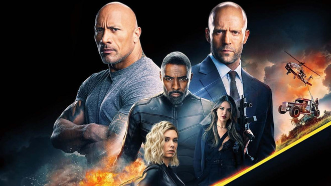 Những bộ phim điện ảnh đạt doanh thu cao nhất năm 2019 ảnh 3