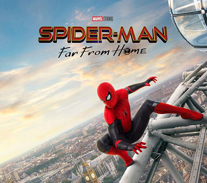 Những bộ phim điện ảnh đạt doanh thu cao nhất năm 2019 ảnh 8