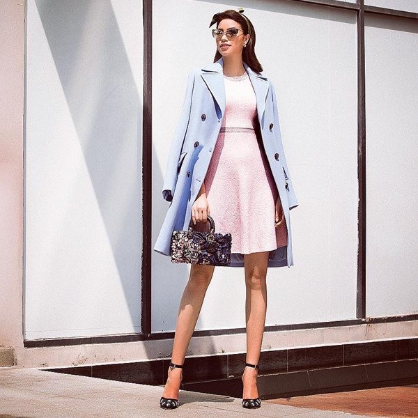 "Tan chảy" với những bộ cánh du xuân ấn tượng của mỹ nhân Việt ảnh 4