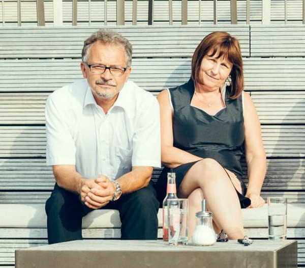 Hai mối tình 3 thập kỷ: Người Đức yêu chậm và sống già với nhau ảnh 3