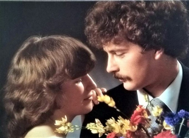 Hai mối tình 3 thập kỷ: Người Đức yêu chậm và sống già với nhau ảnh 2