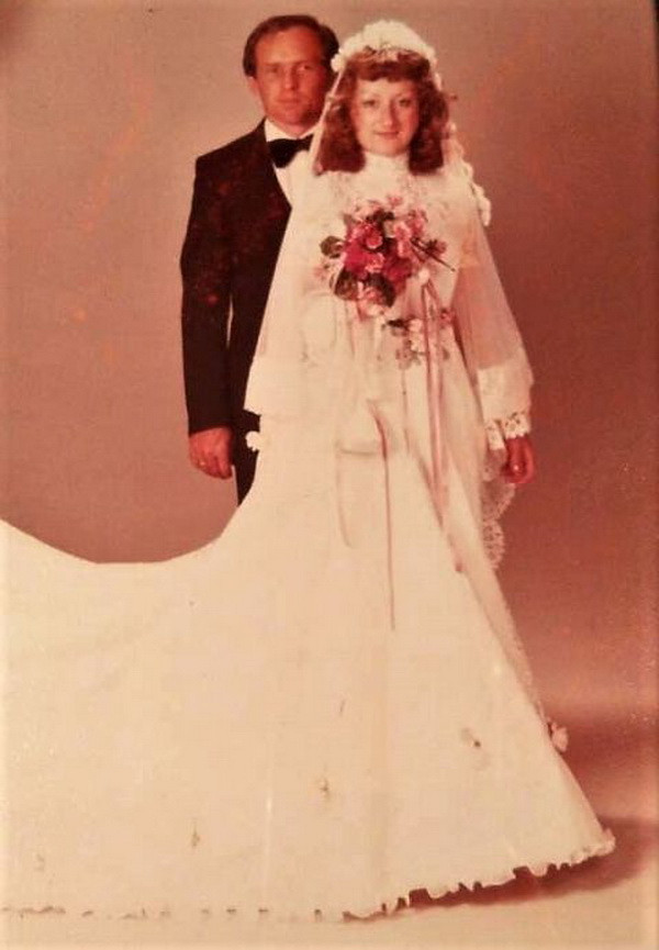 Hai mối tình 3 thập kỷ: Người Đức yêu chậm và sống già với nhau ảnh 4