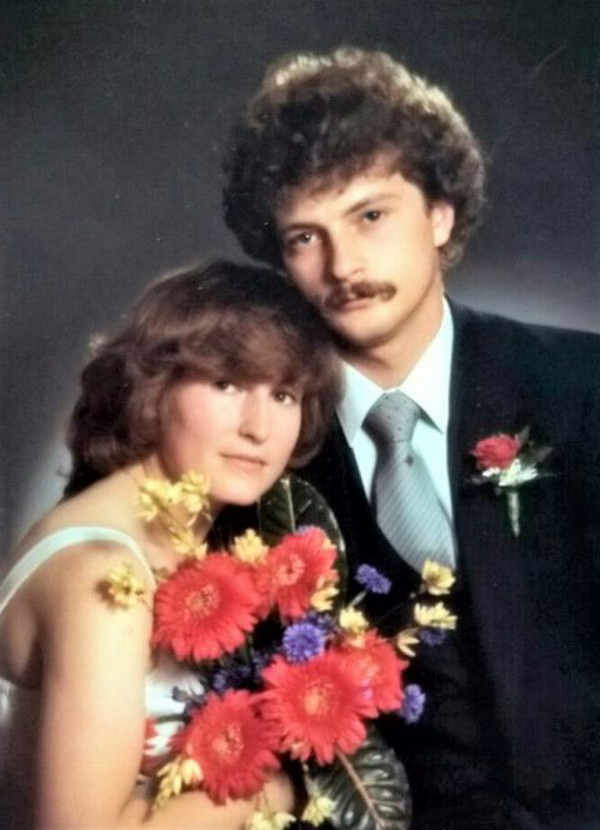 Hai mối tình 3 thập kỷ: Người Đức yêu chậm và sống già với nhau ảnh 1