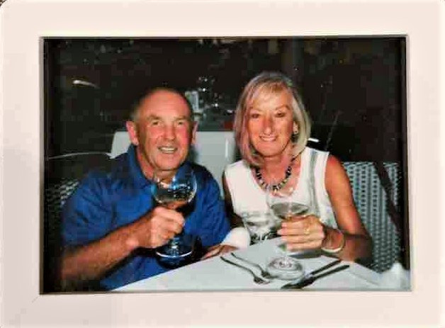 Hai mối tình 3 thập kỷ: Người Đức yêu chậm và sống già với nhau ảnh 5