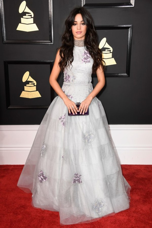 Ánh kim, đỏ và xanh tỏa sáng trên thảm đỏ Grammy 2017 ảnh 18