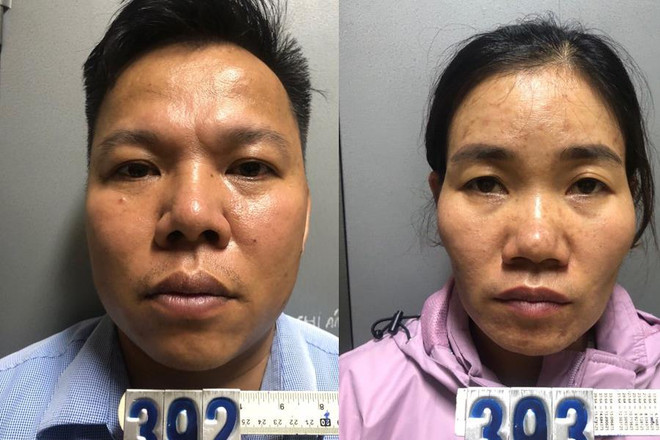 Bắt giữ 2 đối tượng lừa đảo hàng chục người đi xuất khẩu lao động ảnh 1