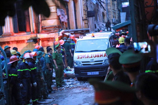 Bộ Xây dựng yêu cầu phát hiện biệt thự, nhà cổ hết thời hạn sử dụng ảnh 1