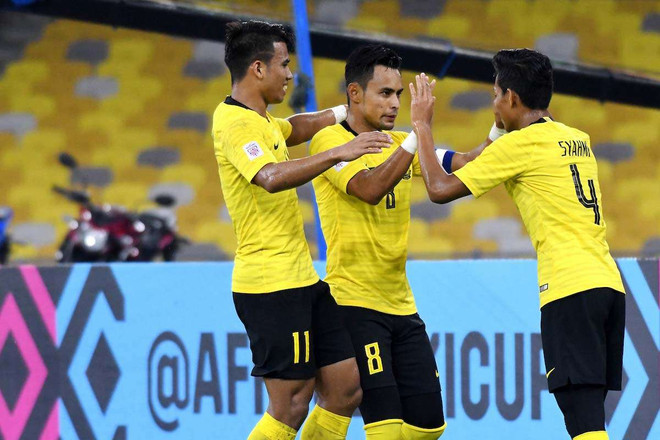 AFF Suzuki Cup 2018: Malaysia cùng đội tuyển Việt Nam vào bán kết ảnh 1