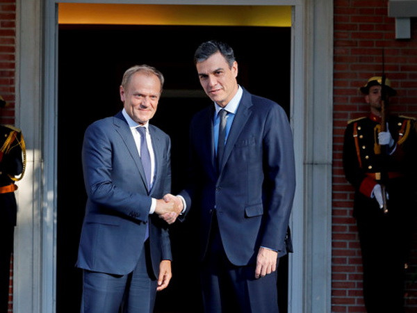 Liên minh châu Âu và Tây Ban Nha đạt thỏa thuận về Gibraltar ảnh 1