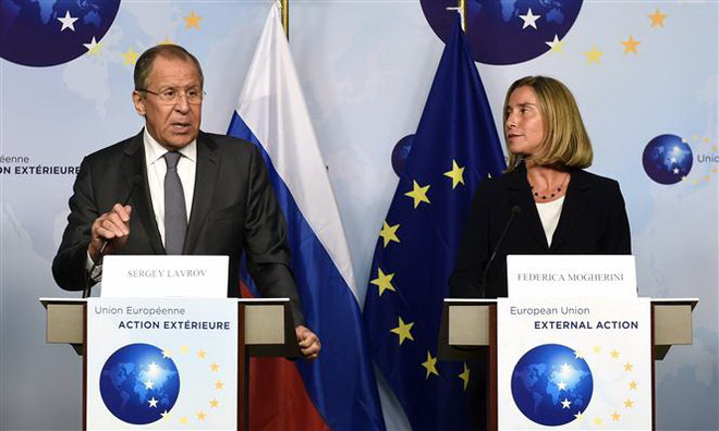 Nga hy vọng khôi phục quan hệ "láng giềng tốt" với Liên minh châu Âu ảnh 1