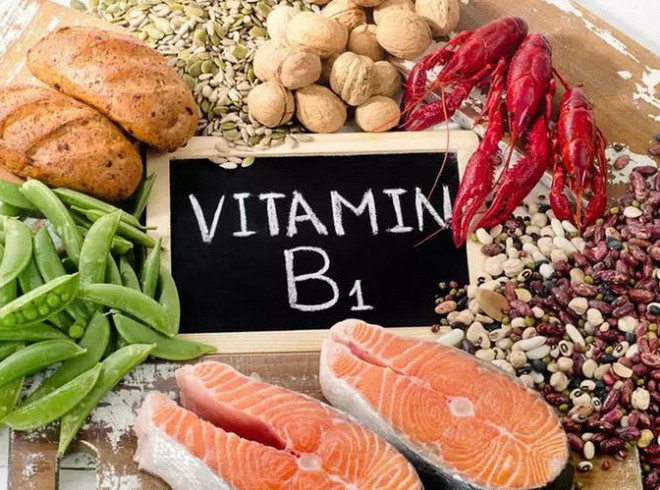 (Ảnh: Getty images) vitamin b1 2.JPG