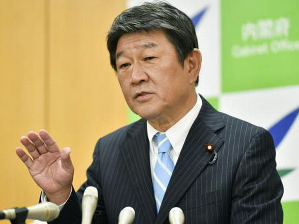 Nhật Bản-Mỹ sẽ đàm phán thương mại đầu tiên vào cuối tháng 7 ảnh 1