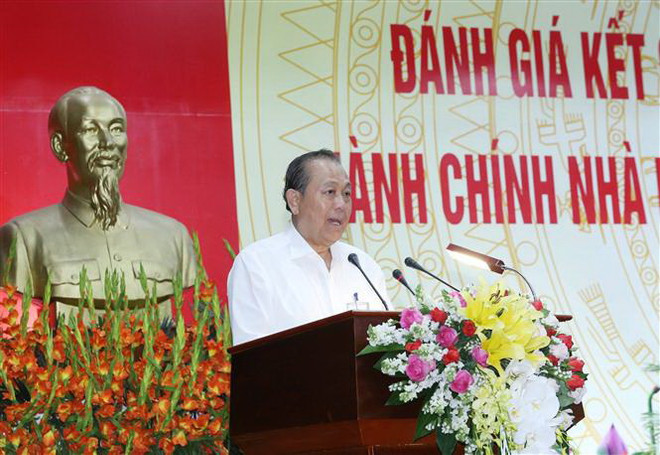 Dân vận chính quyền góp phần bảo đảm quyền, lợi ích của dân ảnh 3