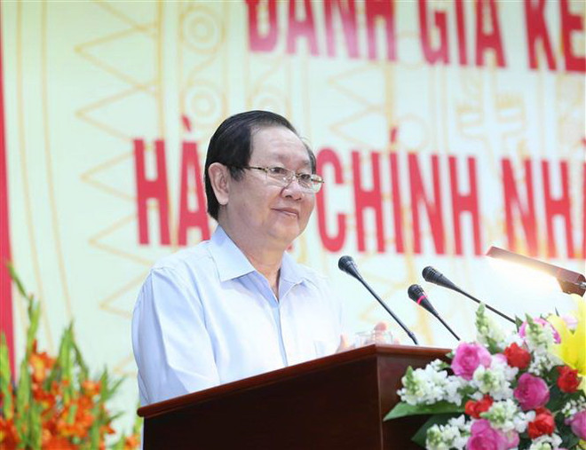 Dân vận chính quyền góp phần bảo đảm quyền, lợi ích của dân ảnh 2