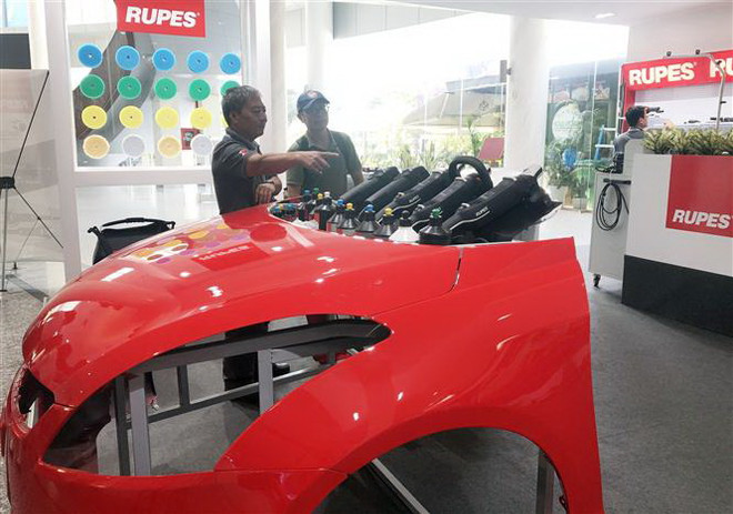 Tạo sợi dây kết nối giữa các doanh nghiệp trong lĩnh vực phụ trợ ảnh 1