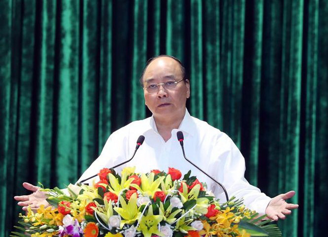 Thủ tướng: Đẩy nhanh tiến độ thực hiện, giải ngân vốn đầu tư công ảnh 1