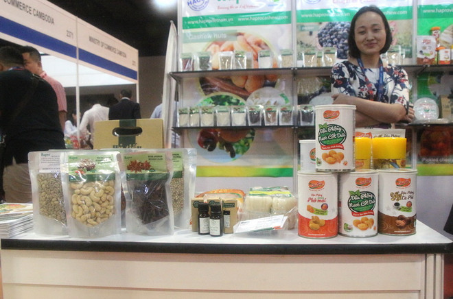 Cà phê Trung Nguyên được quan tâm tại Triển lãm Halal quốc tế ảnh 3