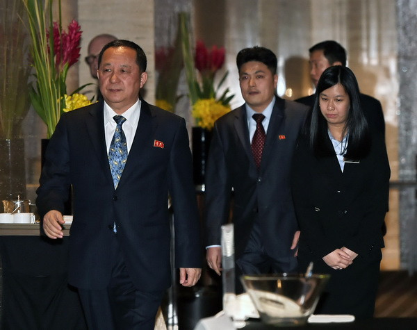 Triều Tiên sẵn sàng quay trở lại bàn đàm phán 6 bên về hạt nhân ảnh 1