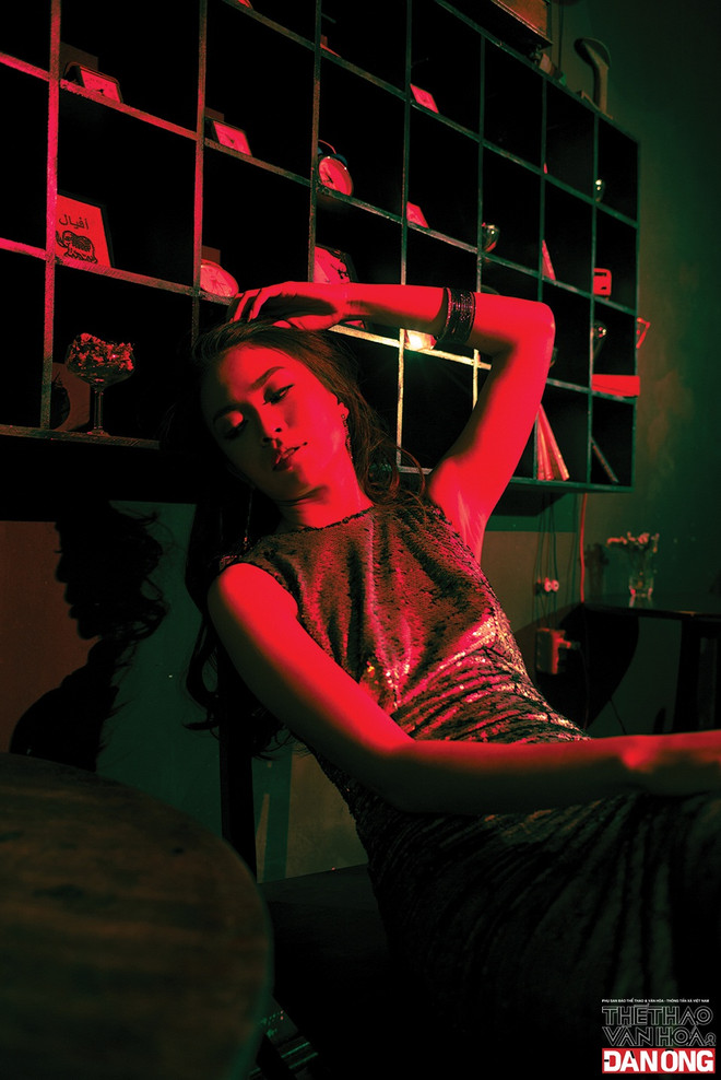 Á hậu Mâu Thủy: “Tương lai của tôi không thuộc về… người lạ” ảnh 3