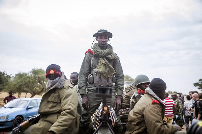 Lực lượng Pháp và Mali tiêu diệt 30 phần tử cực đoan ảnh 1