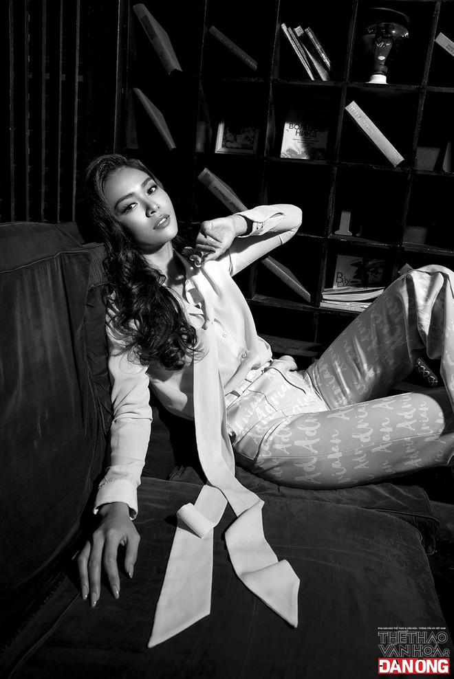 Á hậu Mâu Thủy: “Tương lai của tôi không thuộc về… người lạ” ảnh 6