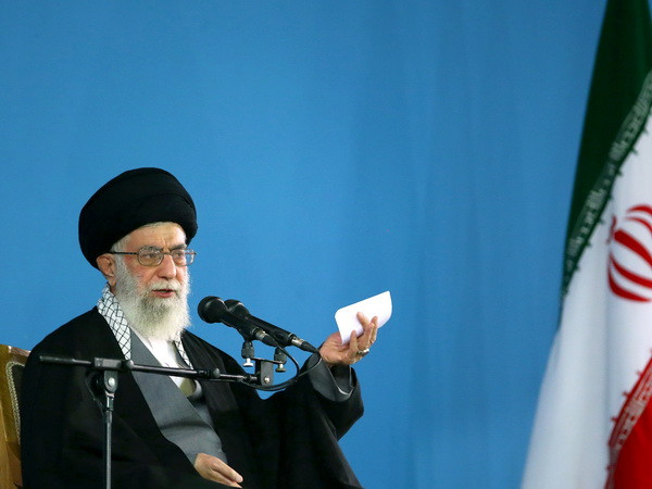 Lãnh đạo tối cao Iran: Đàm phán với Israel là sai lầm nghiêm trọng ảnh 1