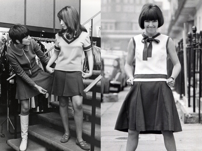 7 thiết kế để đời của làng mốt đặt nền móng cho thời trang hiện đại ảnh 6