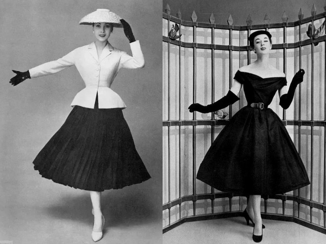 7 thiết kế để đời của làng mốt đặt nền móng cho thời trang hiện đại ảnh 8