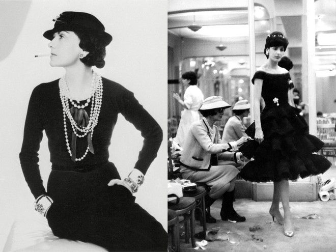 7 thiết kế để đời của làng mốt đặt nền móng cho thời trang hiện đại ảnh 10