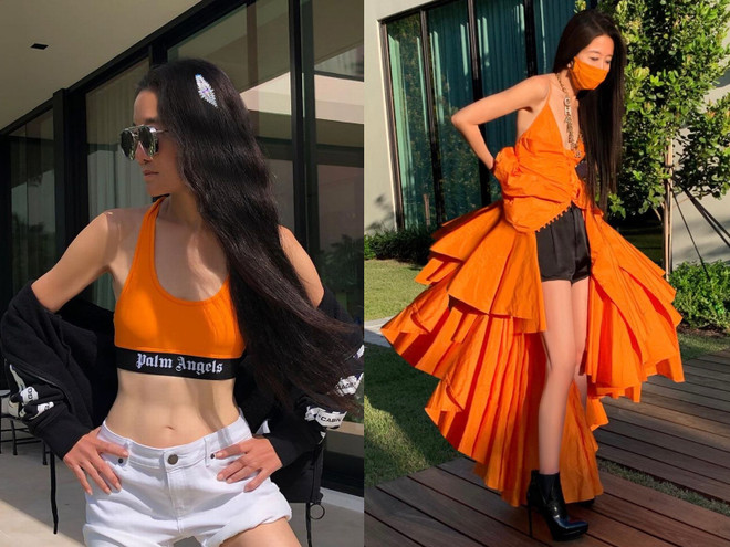 NTK Vera Wang chia sẻ góc nhìn đi trước thời đại về thời trang ảnh 4