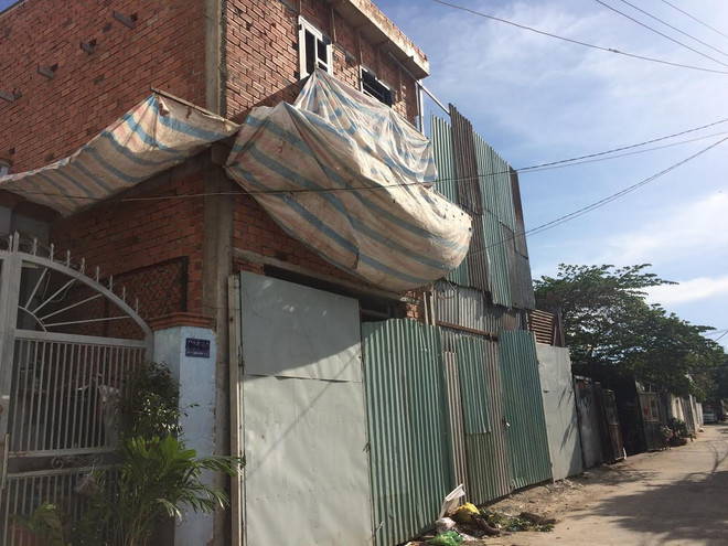 TP.HCM: "Nóng" tình trạng xây nhà không phép tại Bình Hưng ảnh 1