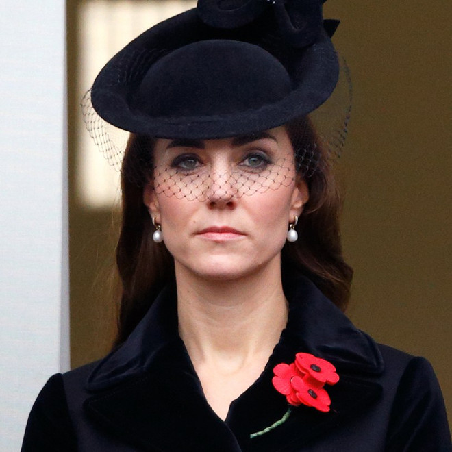 Ý nghĩa đằng sau chiếc ghim cài áo đặc biệt của Hoàng gia Anh ảnh 5